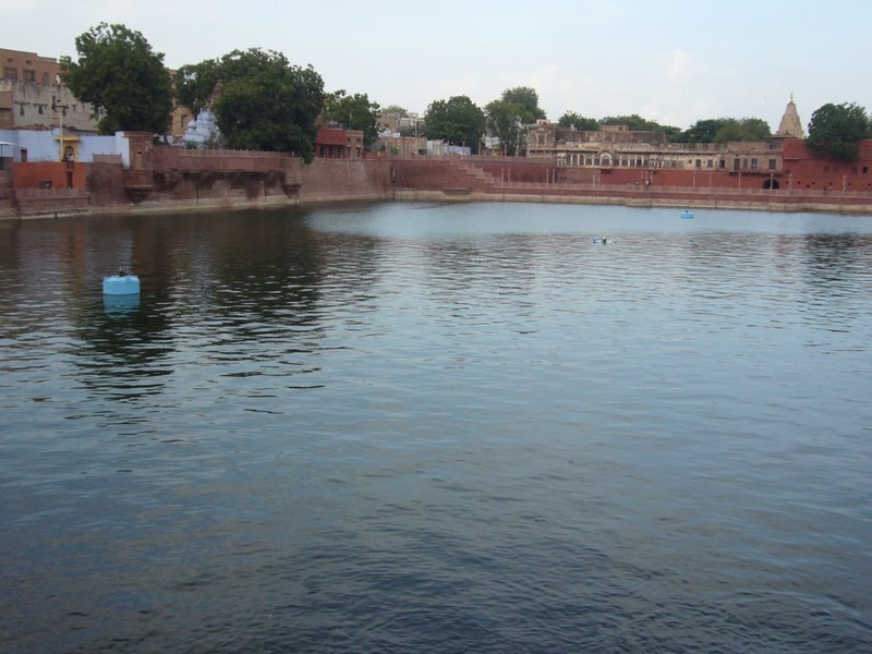 Travel - India - Rajasthan - Jodhpur - Around Jodhpur